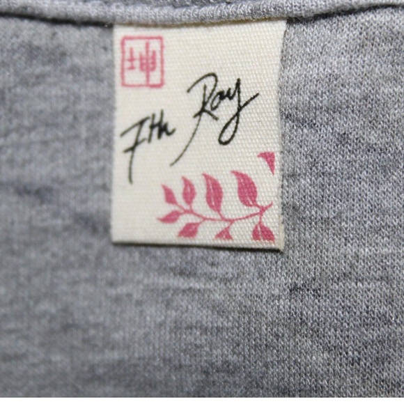 Cardigan 7th Ray - Picture 2 of 6